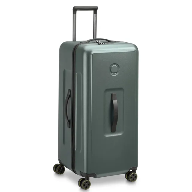 delsey-turenne-2-0-large-trunk-spinner-lightweight-polycarbonate-hardside-checke image 1