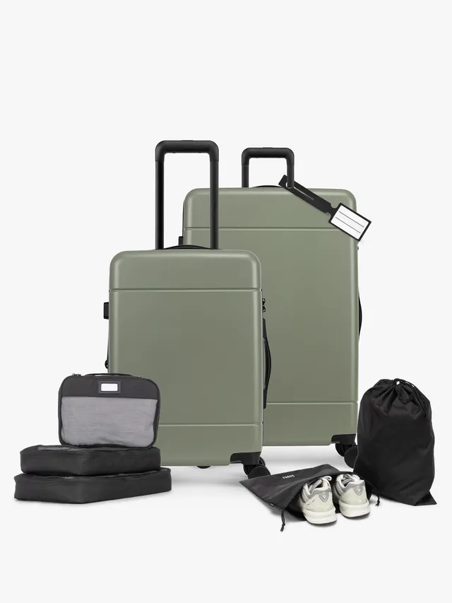 calpak-hue-starter-bundle-8-piece-luggage-set-with-expandable-carry-on-large-che image 1