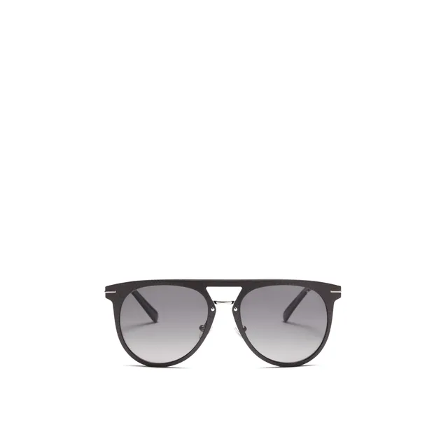 tumi-011-unisex-polarized-gradient-aviator-sunglasses-carbon-fiber-uv-protection image 1