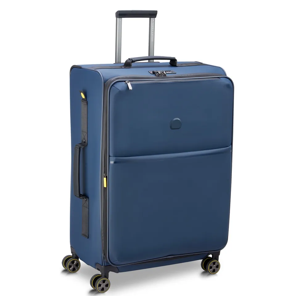 delsey-turenne-soft-27-large-expandable-spinner-recycled-water-resistant-softsid image 1