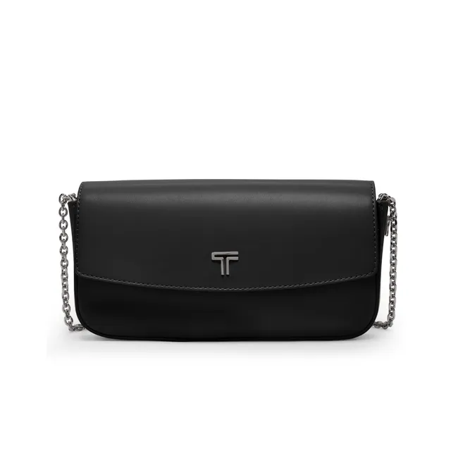 tumi-women-s-wallet-on-chain-convertible-crossbody-bag-clutch-wallet-with-remova image 1