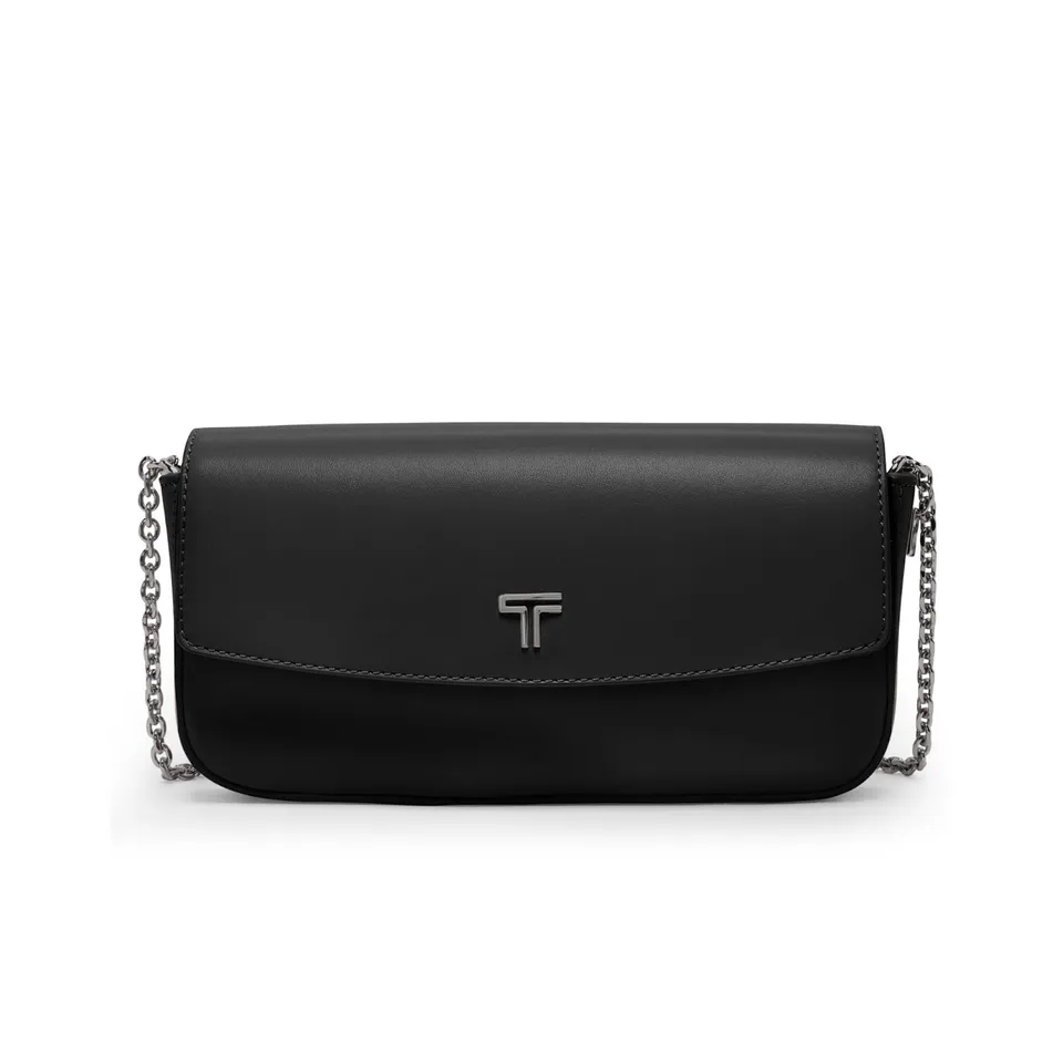 tumi-women-s-wallet-on-chain-convertible-crossbody-bag-clutch-wallet-with-remova image 1