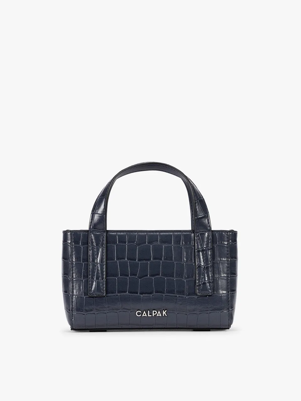 calpak-haven-mini-crossbody-bag-in-croc-embossed-finish-with-adjustable-strap image 1