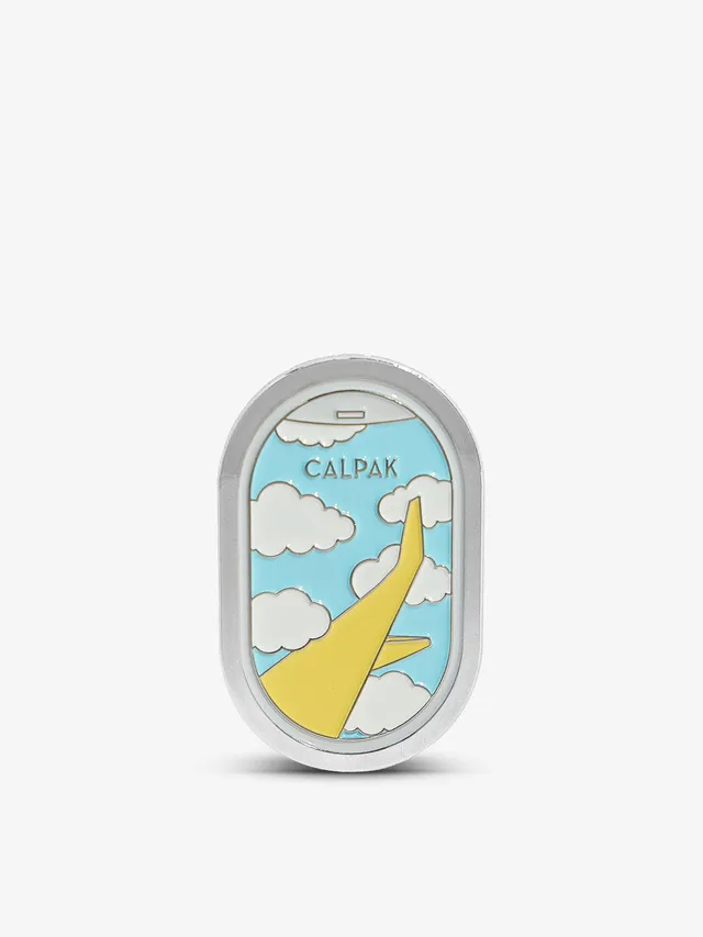 calpak-enamel-pin-official-calpak-logo-accessory-pin image 1