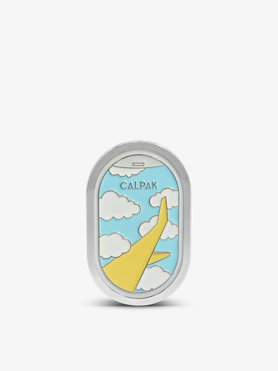 calpak-enamel-pin-official-calpak-logo-accessory-pin image 1