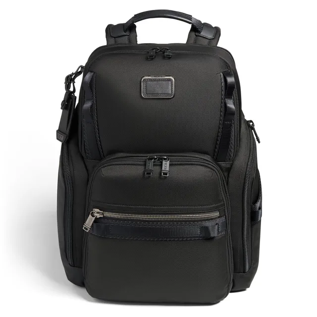tumi-alpha-bravo-search-backpack-17-ballistic-nylon-laptop-backpack-for-men-wome image 1