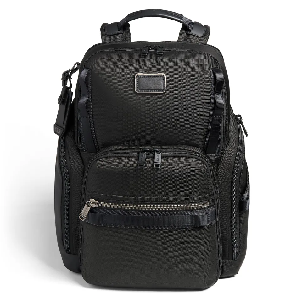 tumi-alpha-bravo-search-backpack-17-ballistic-nylon-laptop-backpack-for-men-wome image 1