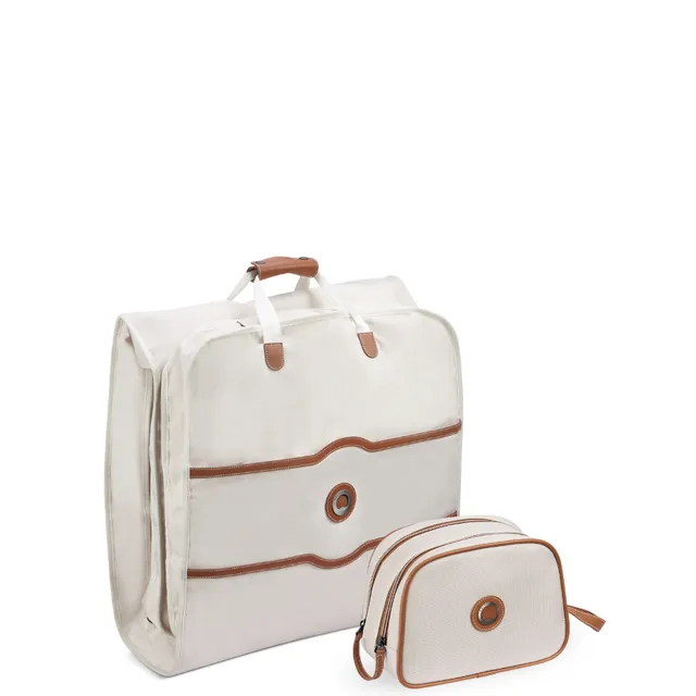 delsey-chatelet-air-2-0-essential-extras-kit-toiletry-bag-garment-cover-travel-d image 1