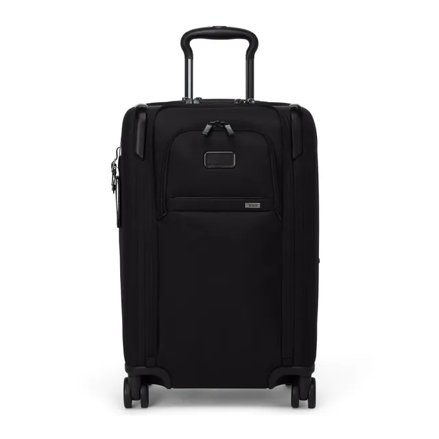 tumi-alpha-dual-access-expandable-carry-on-luggage-ballistic-nylon-suitcase-with image 1