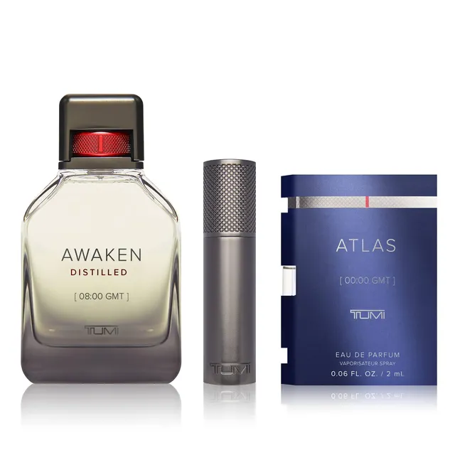 tumi-awaken-distilled-08-00-gmt-extrait-de-parfum-for-men-woody-citrus-bundle-3- image 1
