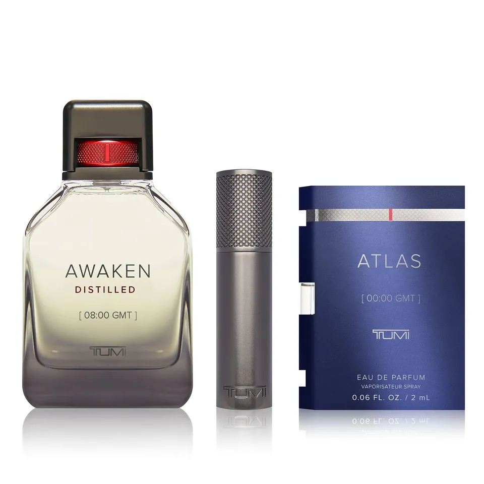 tumi-awaken-distilled-08-00-gmt-extrait-de-parfum-for-men-woody-citrus-bundle-3- image 1