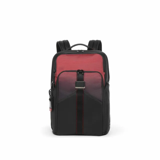 tumi-alpha-bravo-esports-pro-17-inch-gaming-laptop-backpack-red-ombre-usb-c-char image 1