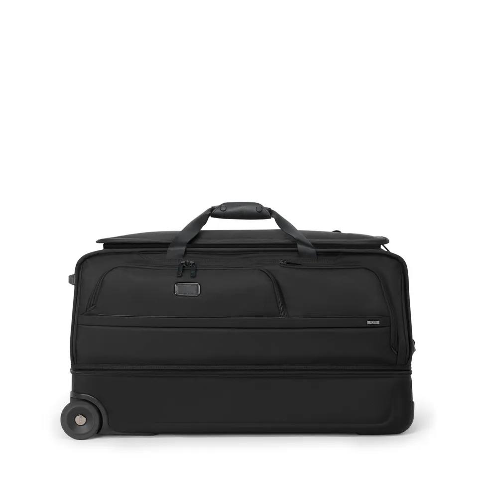 tumi-alpha-large-2-wheeled-travel-duffel-rolling-luggage-with-tsa-lock-airtag-po image 1