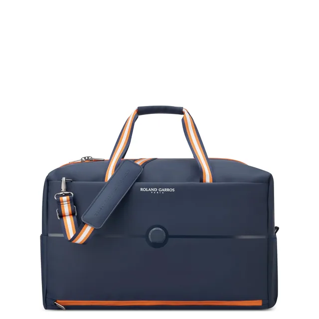 delsey-paris-roland-garros-weekender-duffle-bag-water-resistant-travel-duffel image 1