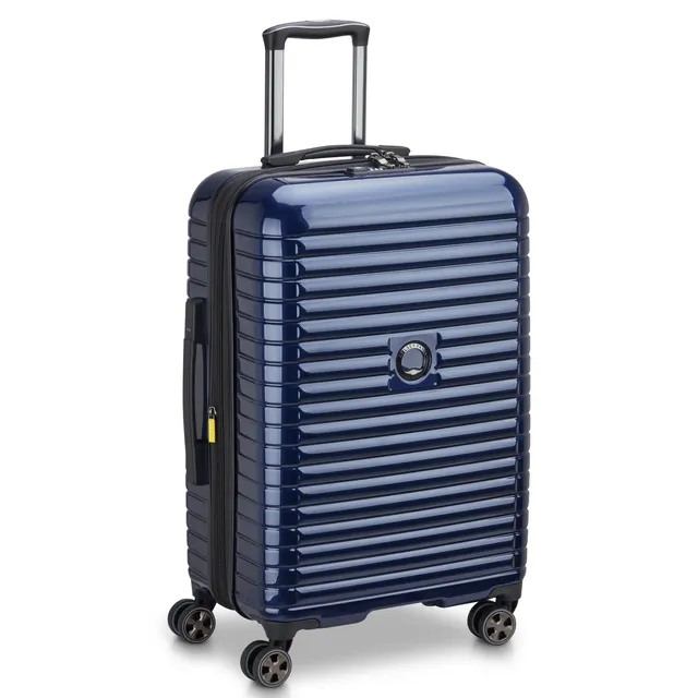 delsey-cruise-3-0-medium-expandable-hardside-spinner-with-overweight-indicator image 1