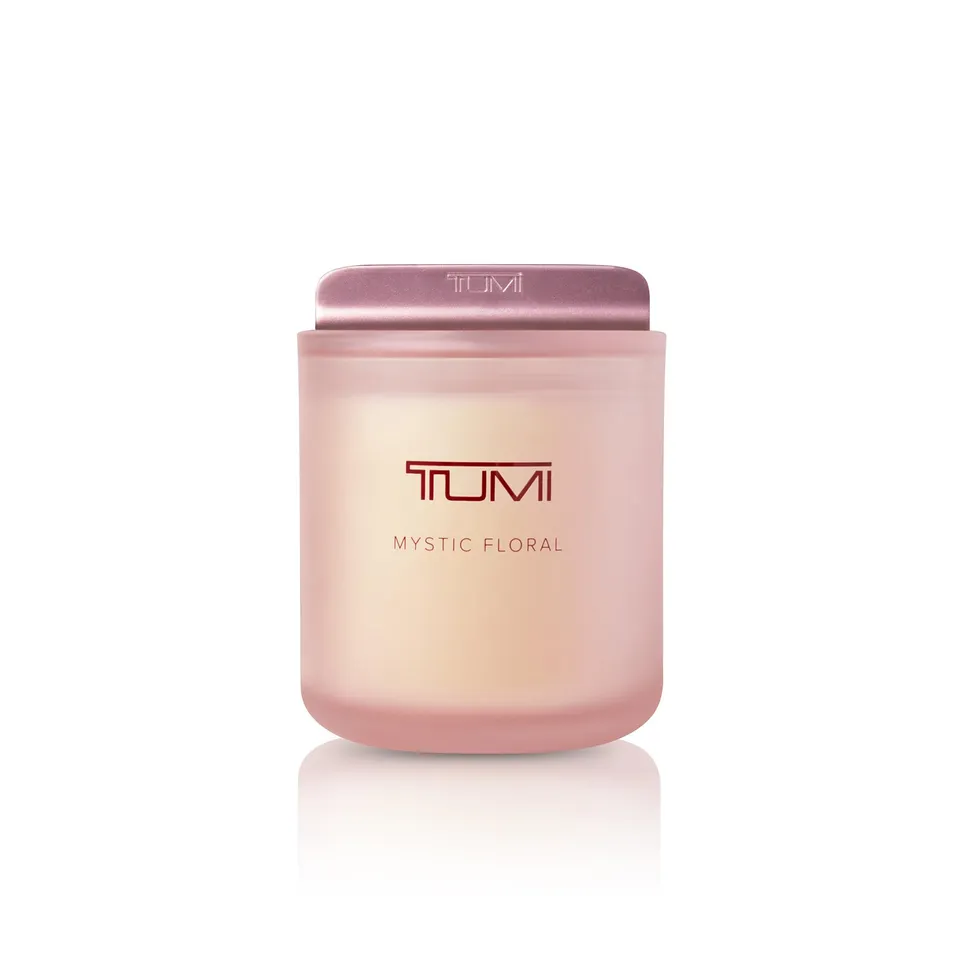 tumi-mystic-floral-8-oz-227-g-scented-candle-floral-spicy-45-50-hour-burn-time image 1