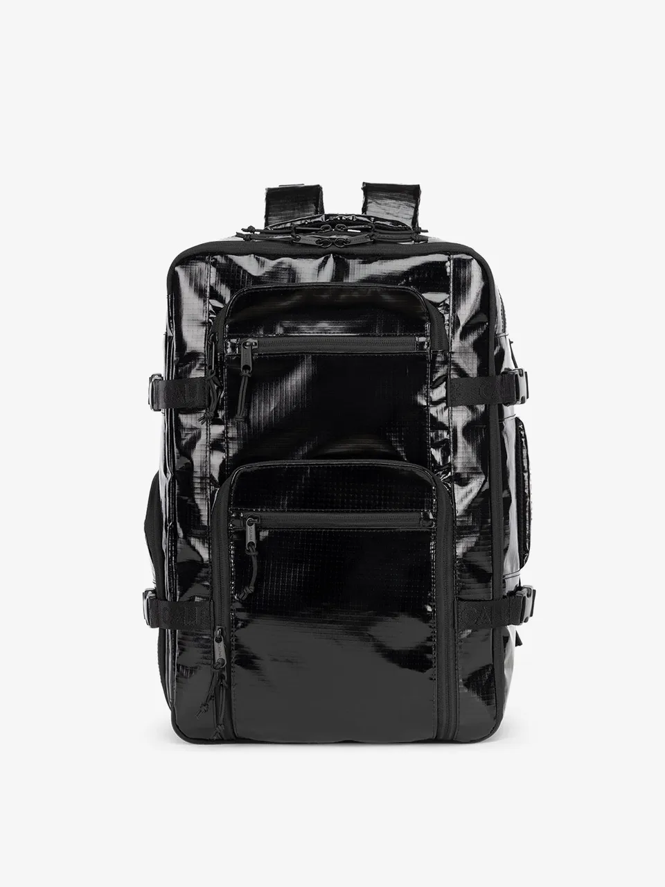 calpak-terra-26l-laptop-duffel-backpack-convertible-backpack-duffel-with-padded- image 1
