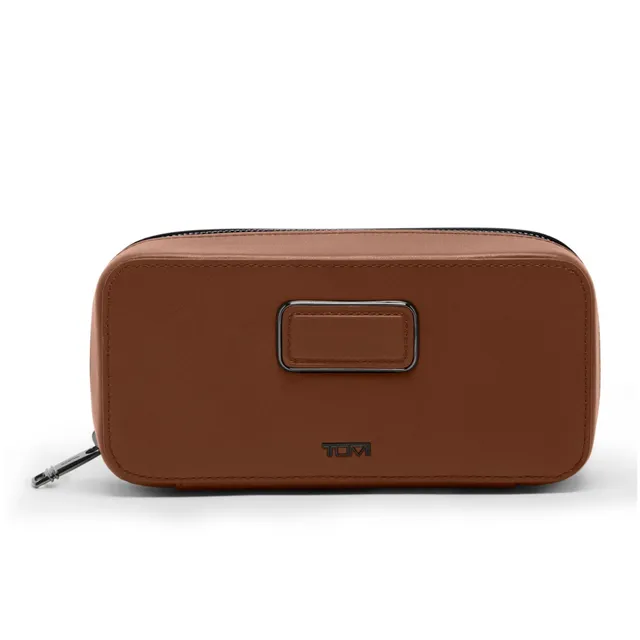 tumi-nassau-travel-watch-case-premium-leather-dual-watch-organizer-cognac image 1