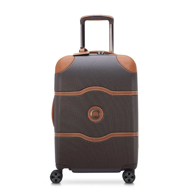 delsey-paris-chatelet-air-2-0-20-inch-carry-on-plus-hardside-spinner-suitcase-ch image 1