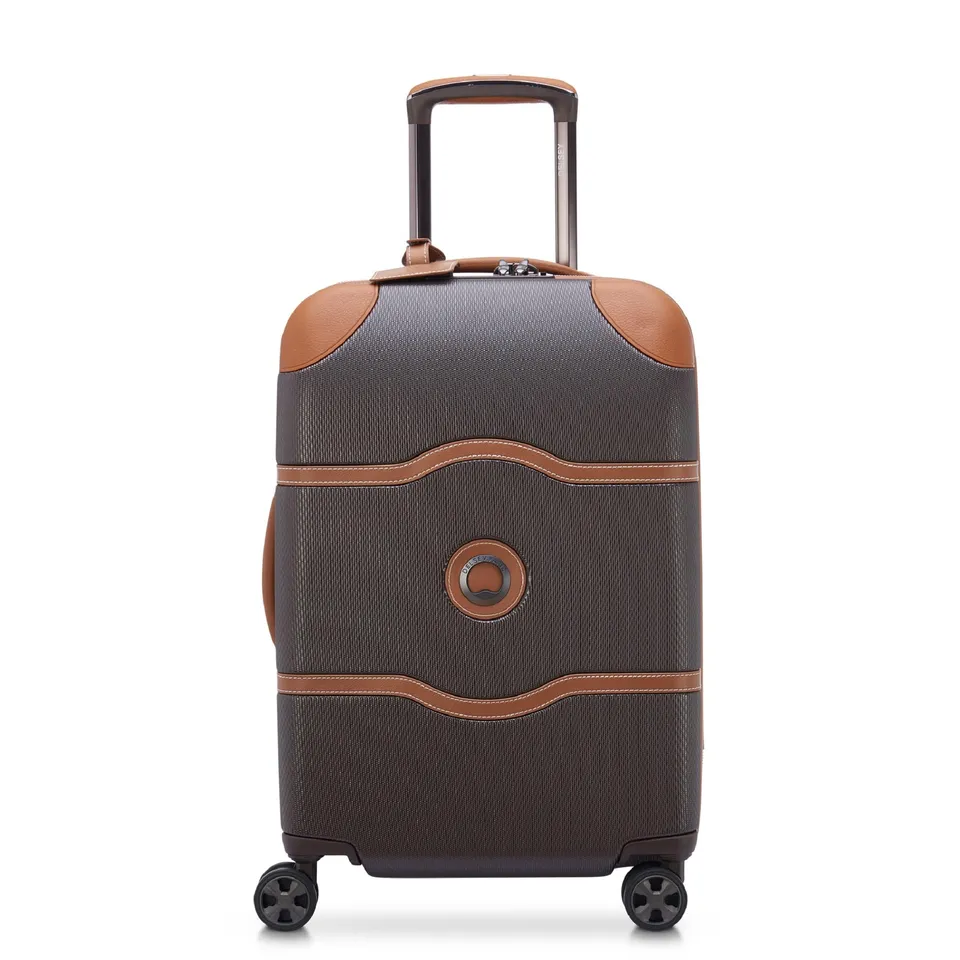delsey-paris-chatelet-air-2-0-20-inch-carry-on-plus-hardside-spinner-suitcase-ch image 1