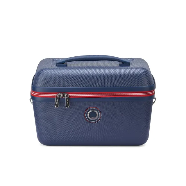 delsey-paris-chatelet-air-2-0-women-s-makeup-cosmetic-beauty-travel-case-toiletr image 1