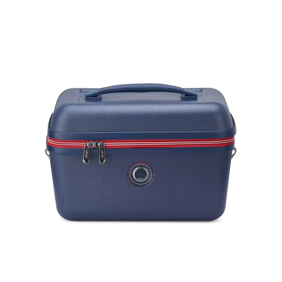 delsey-paris-chatelet-air-2-0-women-s-makeup-cosmetic-beauty-travel-case-toiletr image 1