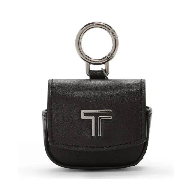 tumi-belden-airpods-charm-premium-leather-earbud-case-with-microfiber-lining-and image 1