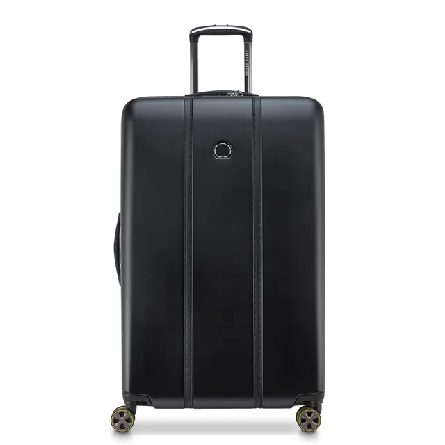 delsey-paris-cadence-28-inch-hardside-expandable-checked-spinner-luggage-deep-bl image 1