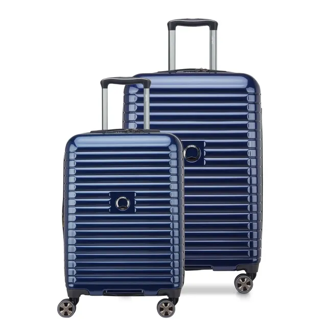 delsey-cruise-3-0-2-piece-hardside-expandable-spinner-luggage-set-with-usb-port- image 1