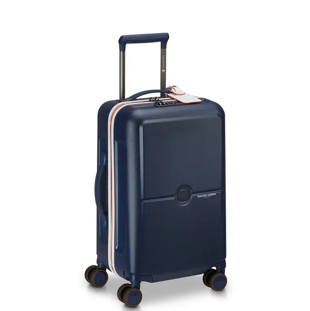 delsey-turenne-2-0-22-carry-on-spinner-scratch-resistant-polycarbonate-hardside- image 1
