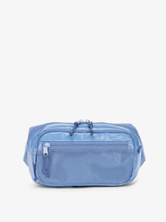 calpak-terra-small-sling-bag-recycled-ripstop-nylon-belt-bag-with-padded-back-pa image 1
