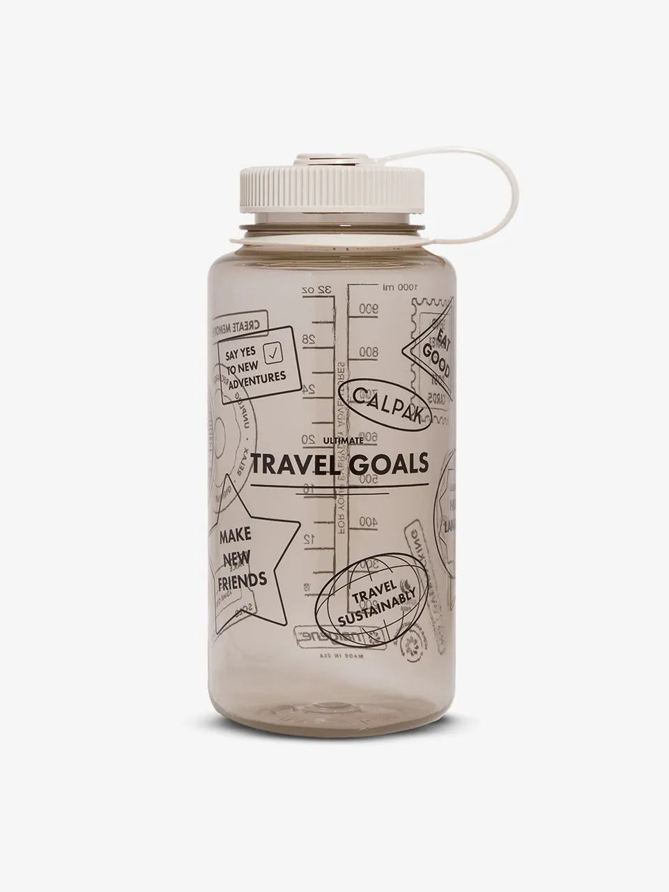 calpak-water-bottle-branded-travel-hydration-bottle-accessory image 1