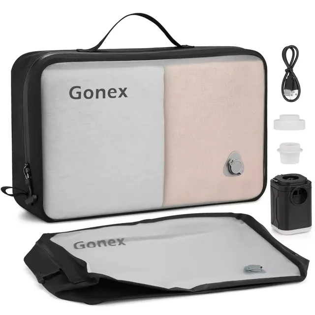 gonex-vacuum-travel-bag-with-pump-see-through-compression-storage-bags-18-2-x-11 image 1