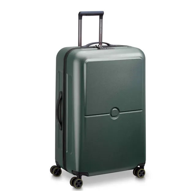 delsey-turenne-2-0-large-spinner-28-polycarbonate-hardside-checked-luggage-with- image 1