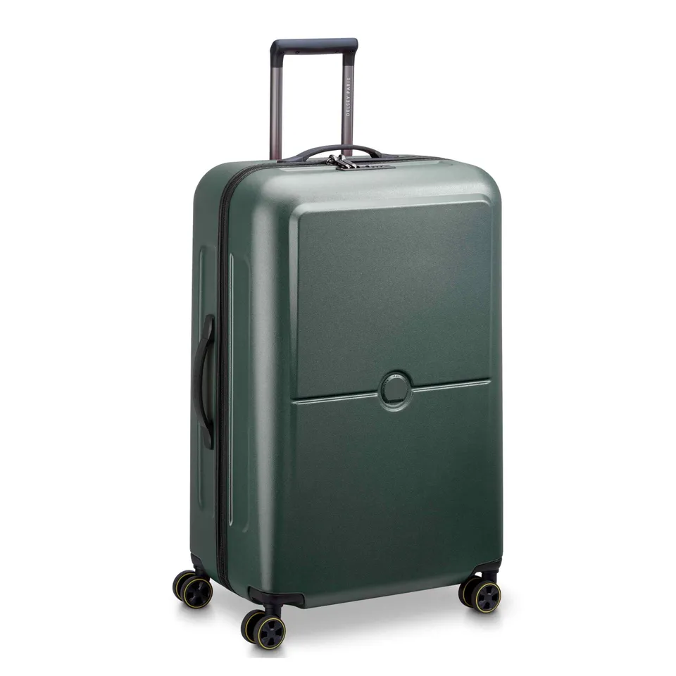 delsey-turenne-2-0-large-spinner-28-polycarbonate-hardside-checked-luggage-with- image 1