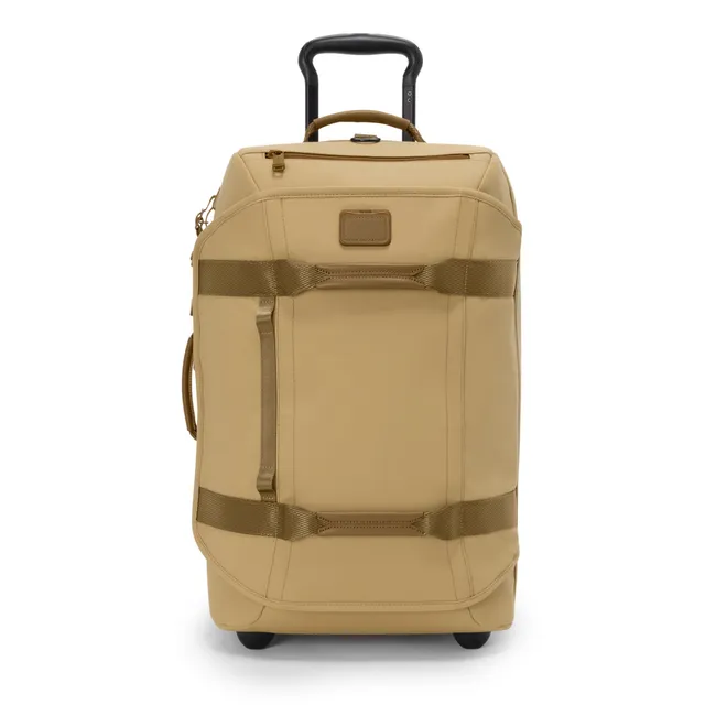 tumi-alpha-bravo-international-2-wheeled-duffel-carry-on-convertible-rolling-duf image 1