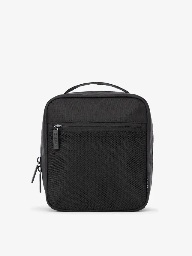 calpak-the-everything-cube-travel-organizer-pouch-with-multiple-interior-and-ext image 1