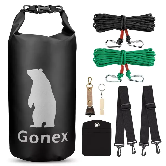 gonex-bear-proof-bag-kit-100-waterproof-ultralight-bear-bag-hanging-system-for-c image 1
