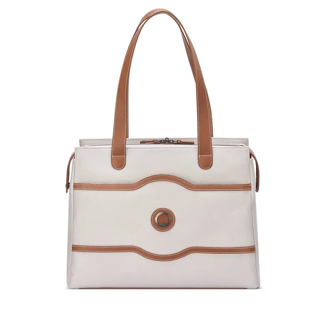 delsey-paris-chatelet-air-2-0-shoulder-bag-women-s-elegant-travel-shoulder-bag-w image 1