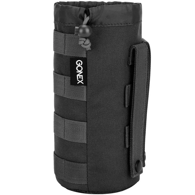 gonex-tactical-military-molle-water-bottle-pouch-900d-water-repellent-oxford-wit image 1