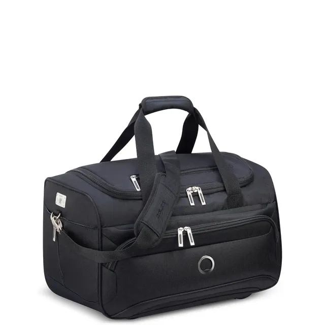 delsey-sky-max-2-0-carry-on-duffel-bag-lightweight-water-resistant-5-pocket-trav image 1