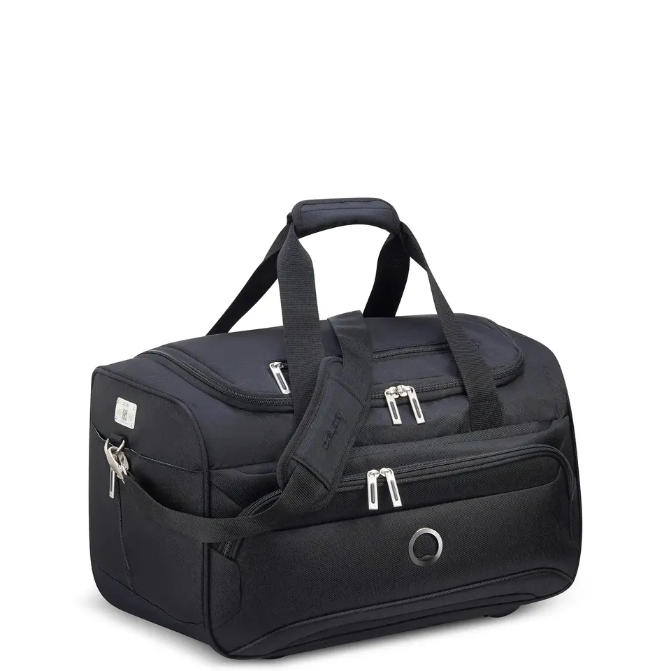 delsey-sky-max-2-0-carry-on-duffel-bag-lightweight-water-resistant-5-pocket-trav image 1