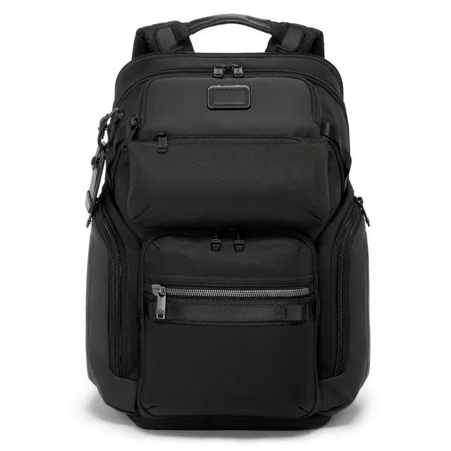 tumi-alpha-bravo-nomadic-backpack-15-laptop-carry-on-travel-backpack-with-bottom image 1