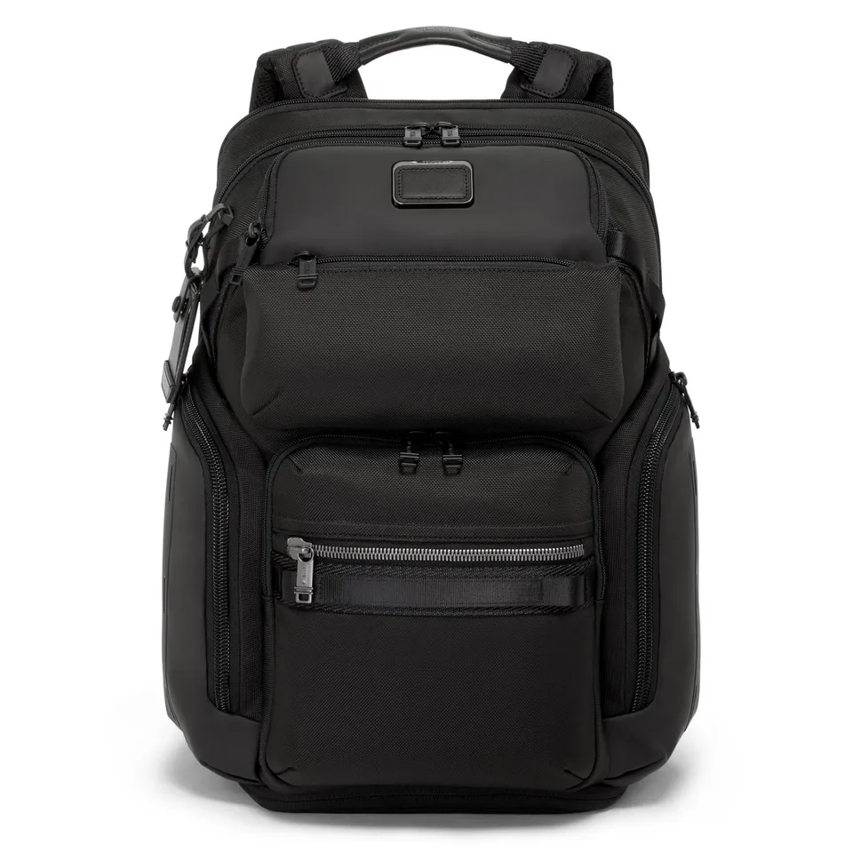 tumi-alpha-bravo-nomadic-backpack-15-laptop-carry-on-travel-backpack-with-bottom image 1