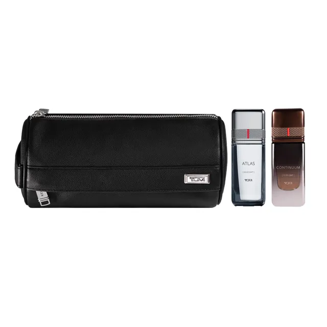 tumi-dopp-kit-gift-set-atlas-00-00-gmt-continuum-12-00-gmt-0-5-oz-eau-de-parfum- image 1
