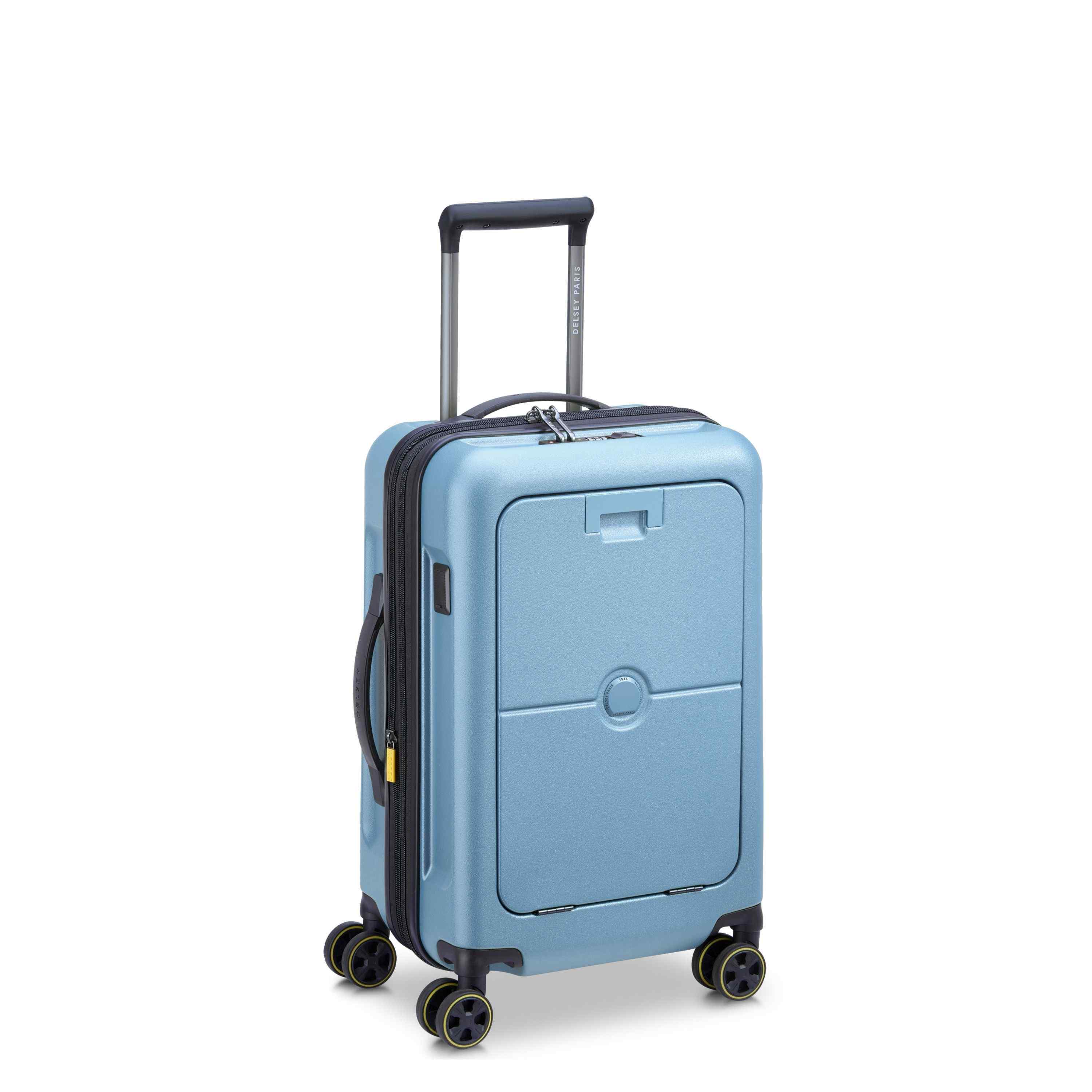delsey-turenne-2-0-22-expandable-hardside-carry-on-with-front-laptop-pocket image 3