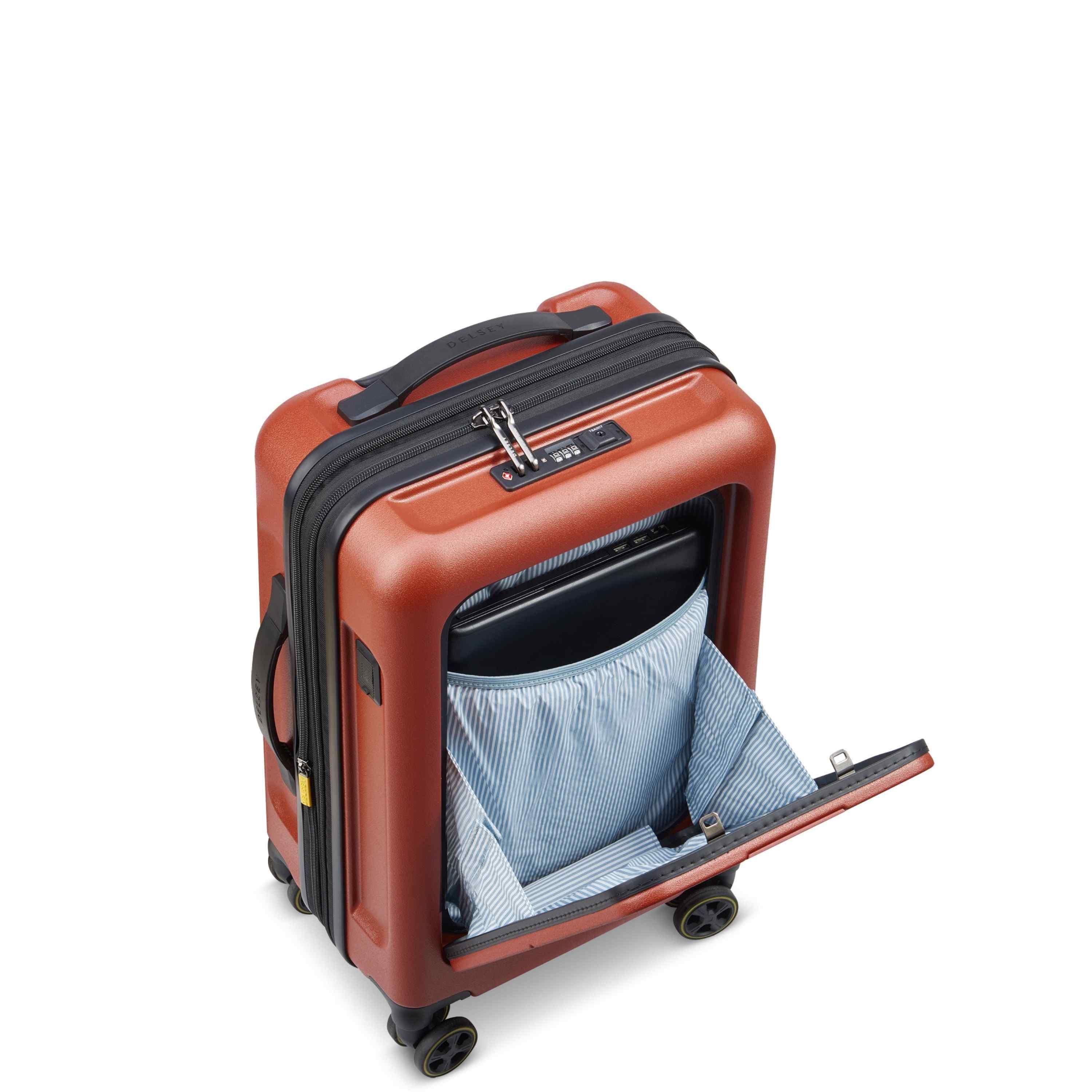 delsey-turenne-2-0-22-expandable-hardside-carry-on-with-front-laptop-pocket image 6