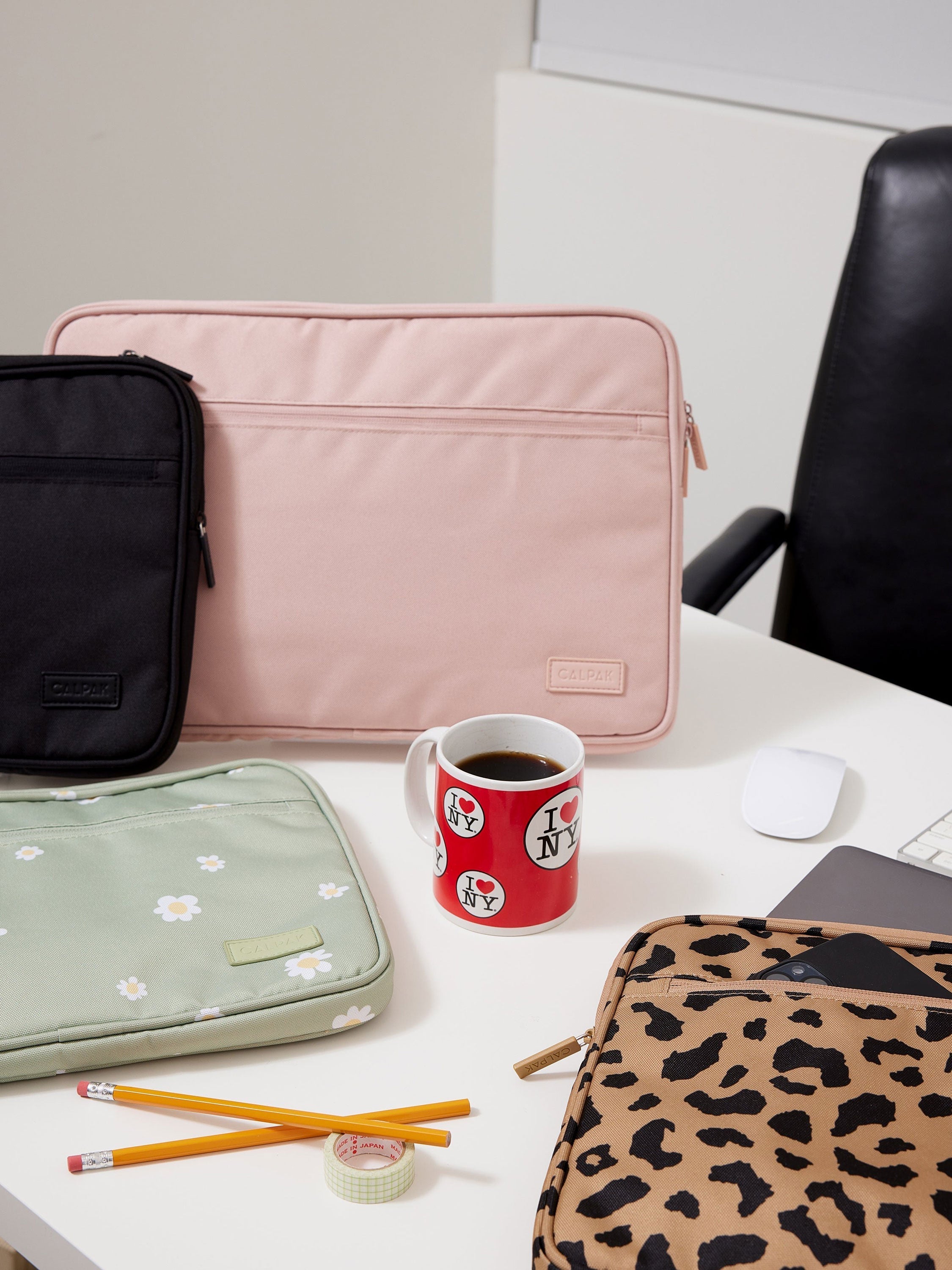 calpak-padded-laptop-sleeve-with-accessory-pocket-in-multiple-colors image 6