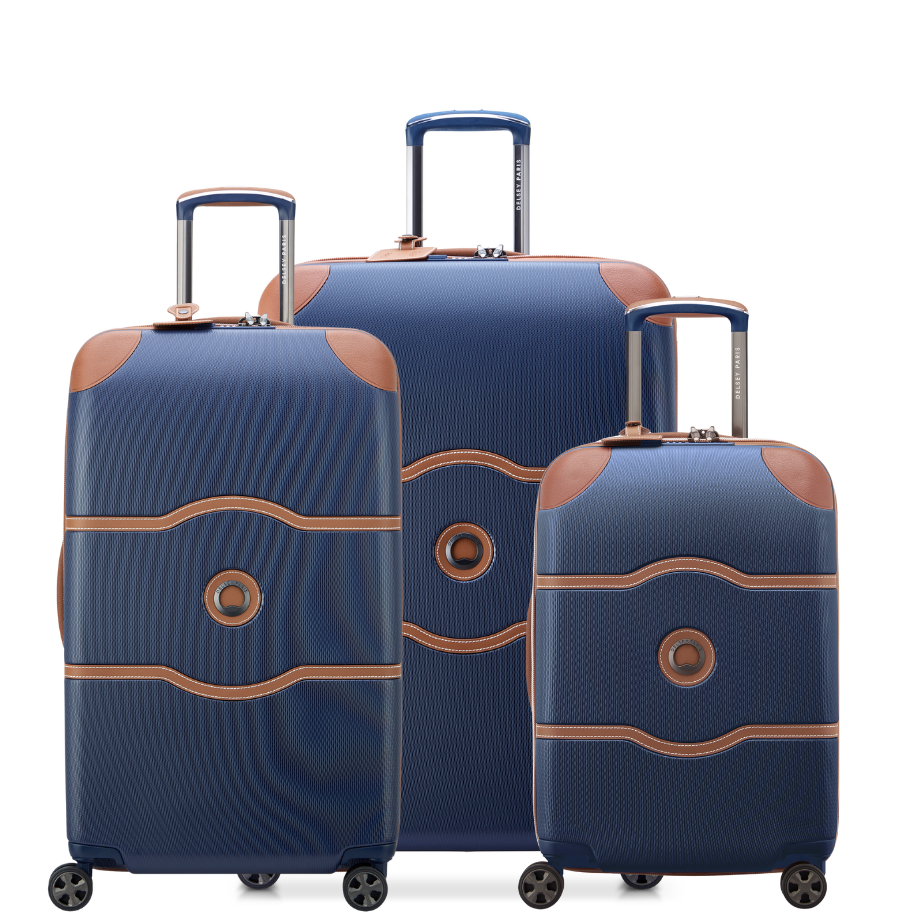 delsey-chatelet-air-2-0-complete-traveler-set-premium-hardside-luggage-set-with- image 4