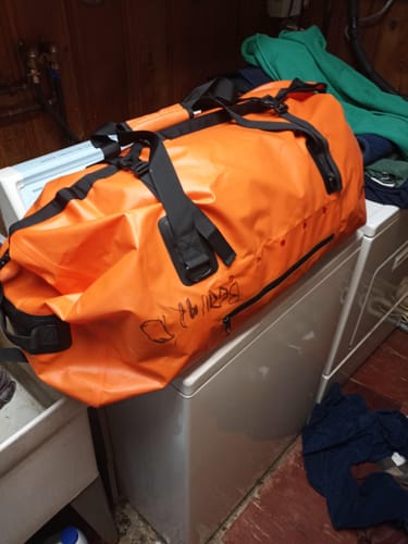 Good bag, zipper concerns